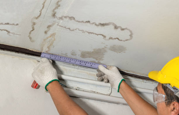 Reliable Water Damage Repair contractor in Bedminster, NJ by Aqua Guard Water Damage